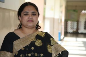 Mrs. Haseena Banu