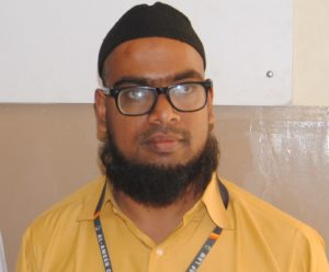 MR. ABDUL MUBARAKN RAWOOTHER