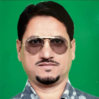 MR. MOHAMMED ABDUL SAYEED