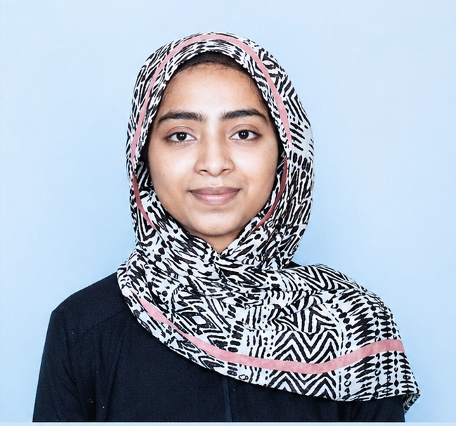 Campus Voices (Bushra H. Chougule)
