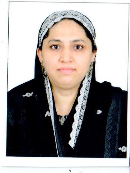 Syeda Mariyam