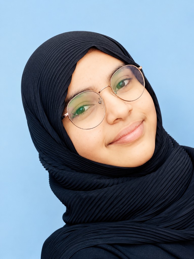 Campus Voices (Aiman Siddiqa)