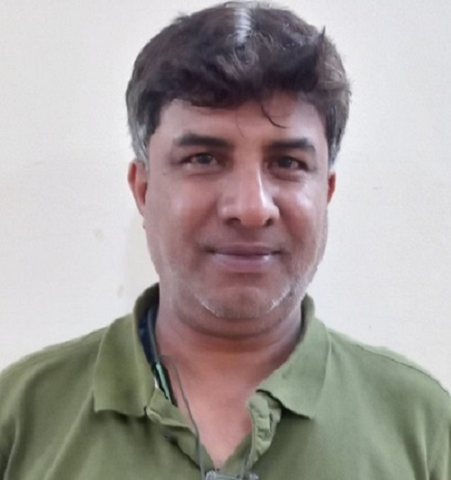 Syed Zain Ulla Buddin