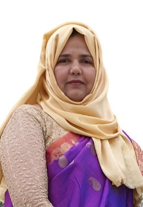 Shabana Yasmeen