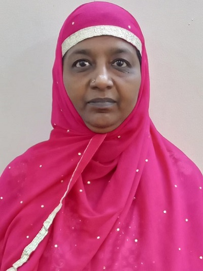 Sumeera Banu