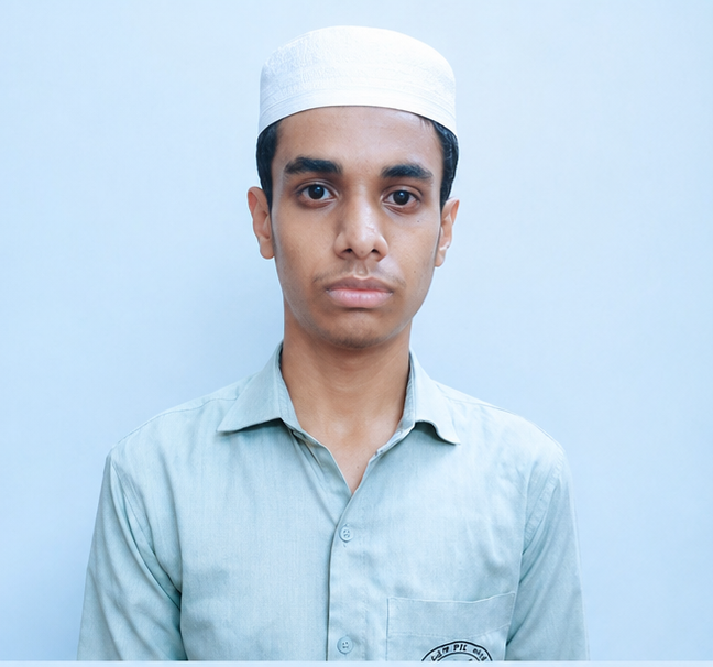 Campus Voices (Mohammed Zaid)