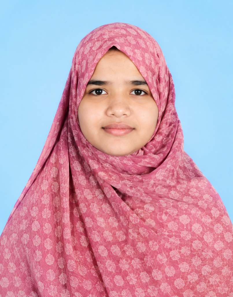Campus Voices (Nida Fathima)