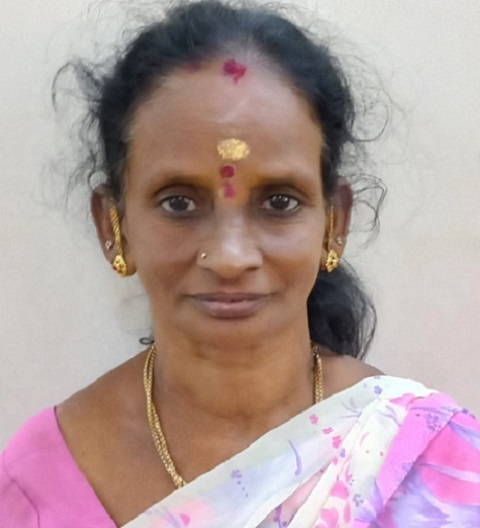 K Lakshmi